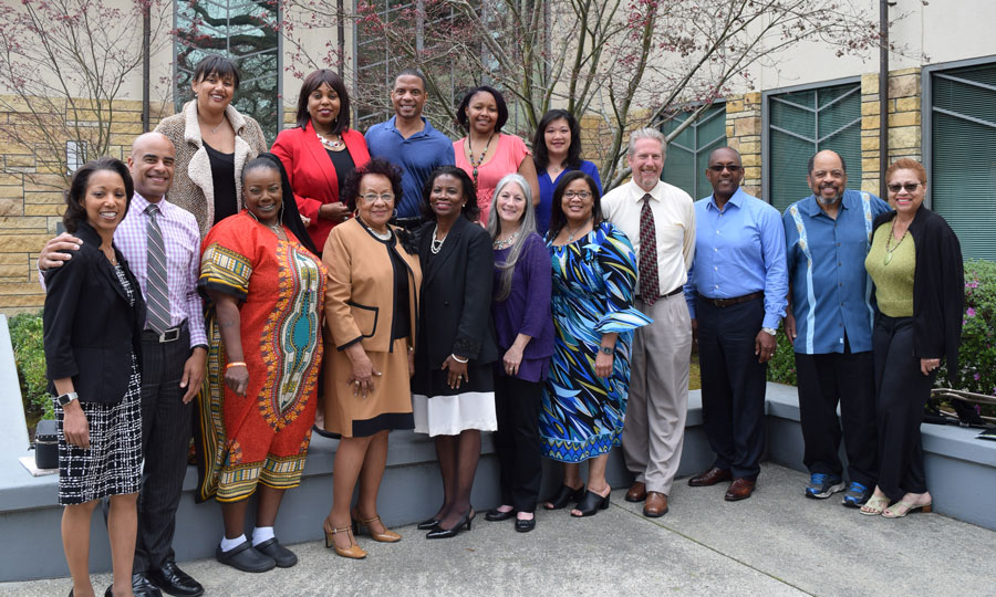 Steering Committee on Reduction of African American Child Deaths