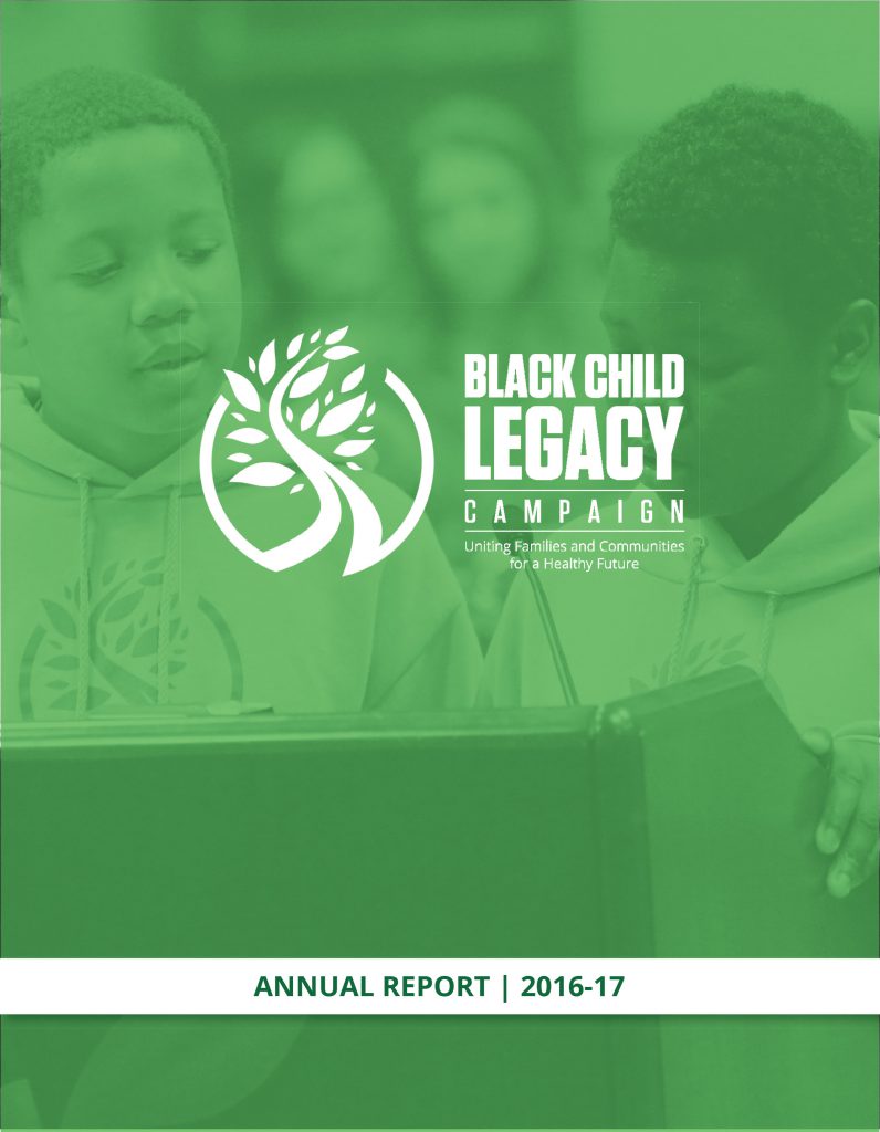 Impact – Black Child Legacy Campaign (BCLC)