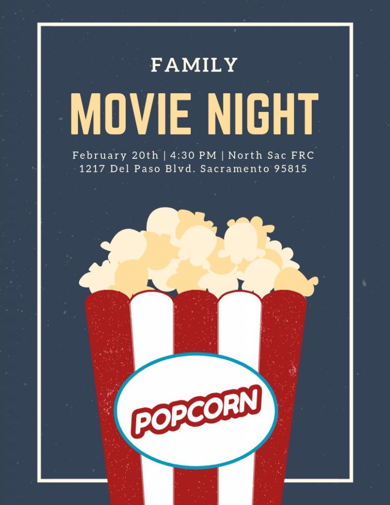 Family Movie Night Black Child Legacy Campaign (BCLC)