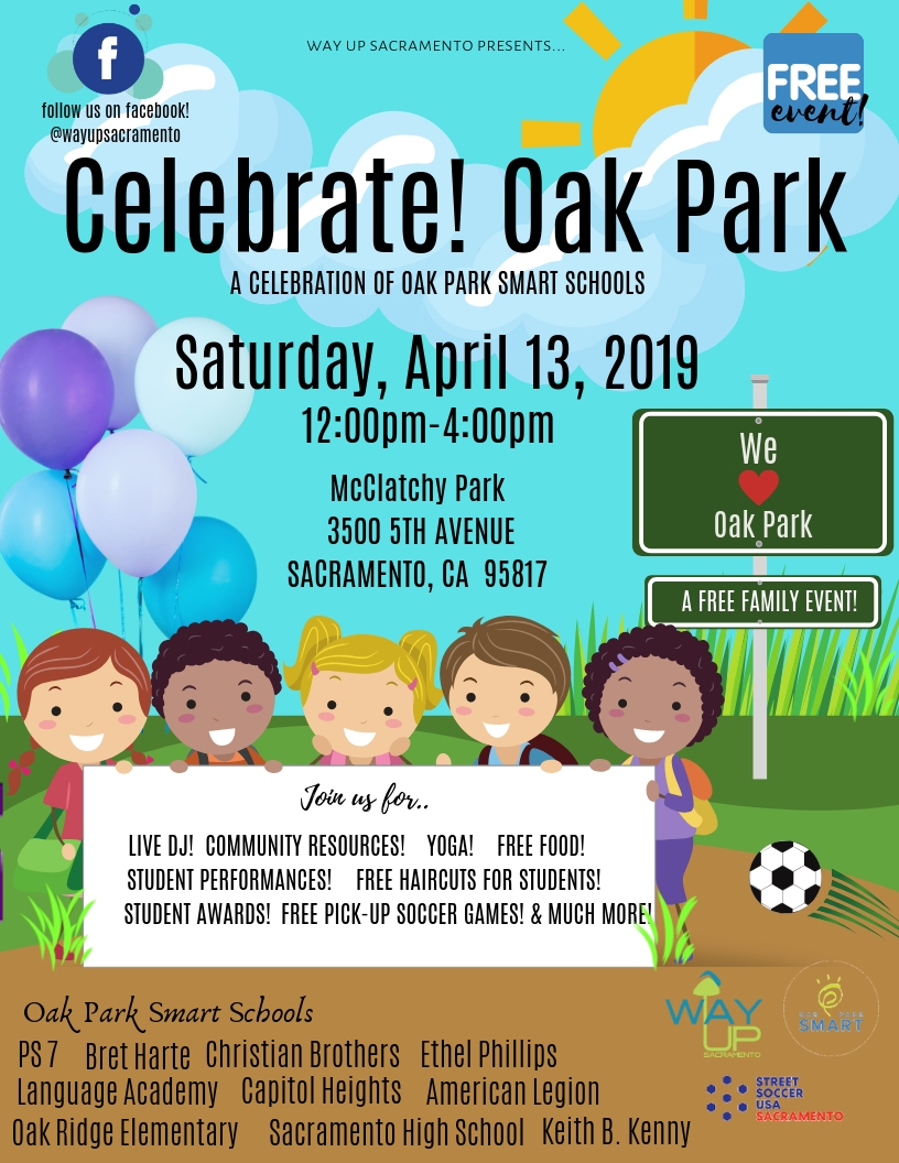 Celebrate Oak Park! Black Child Legacy Campaign (BCLC)