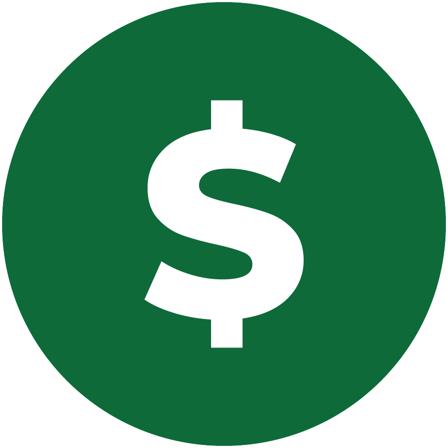 Economic Stability Icon