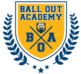 Ball Out Academy logo