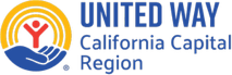 United Way California Capital Region logo
